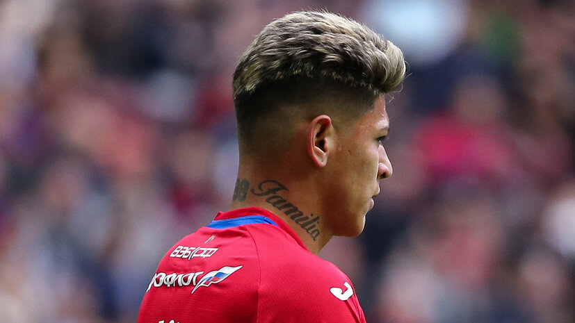   globallookpress.com Edgar Breshchanov