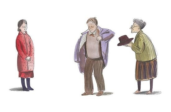 Замуж за свекровь?