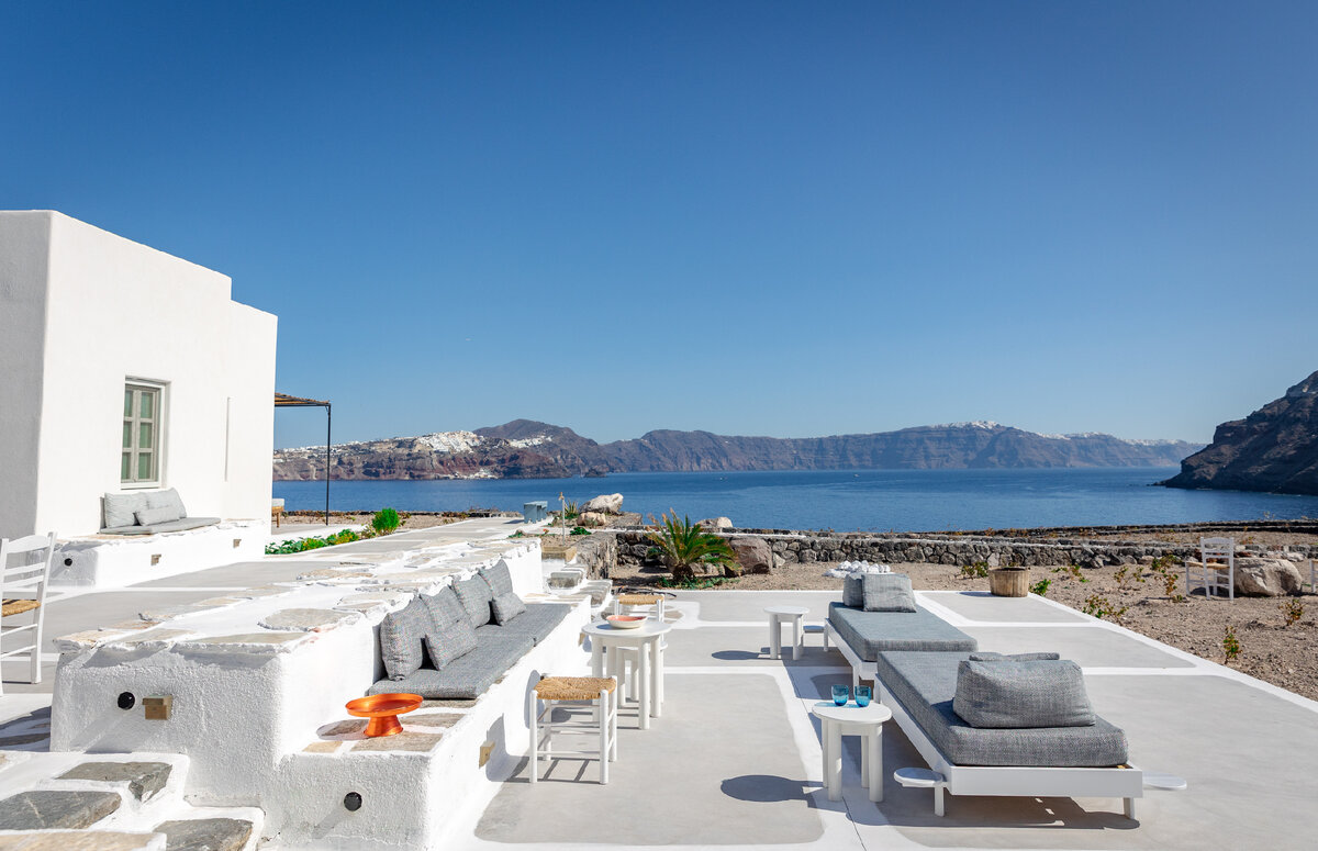 Лакшери путешествия по Греции