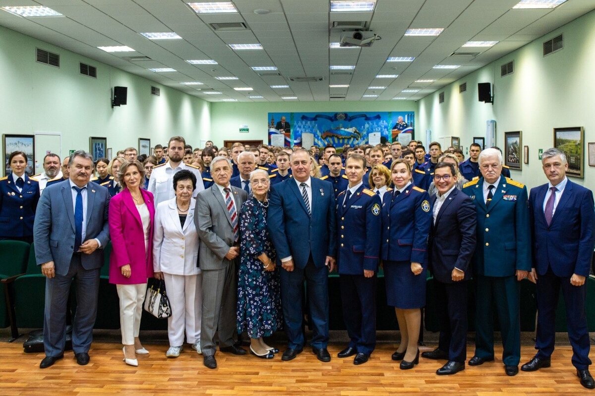 общежитие академии следственного комитета москва