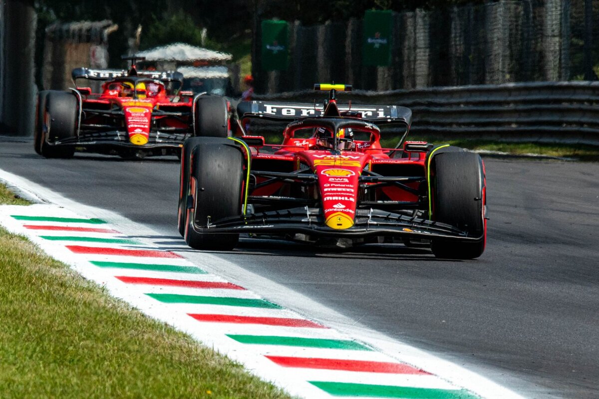 Фото: Ferrari  📷
