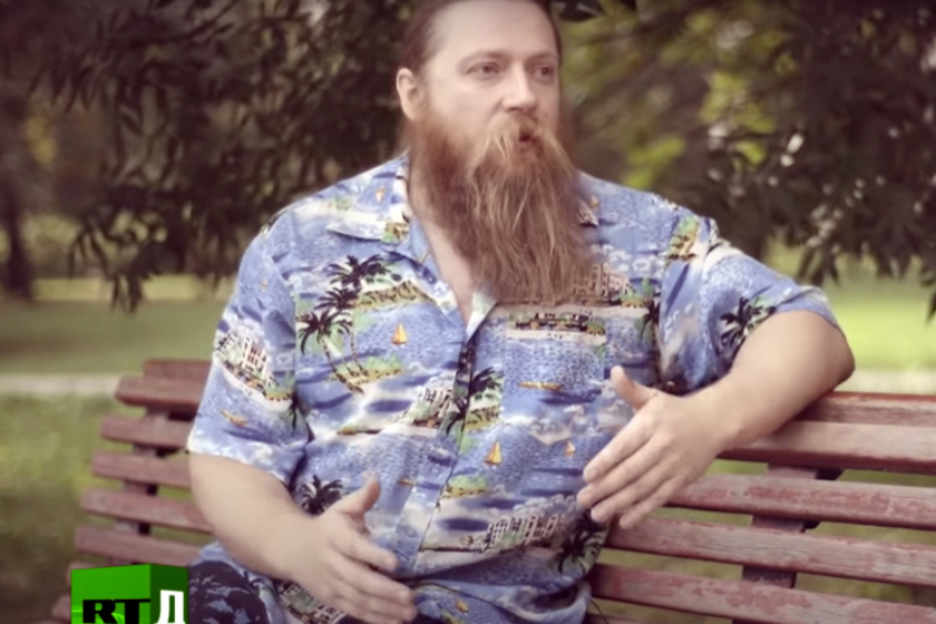 источник фото: фрагмент видео RТ