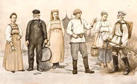 Великороссы