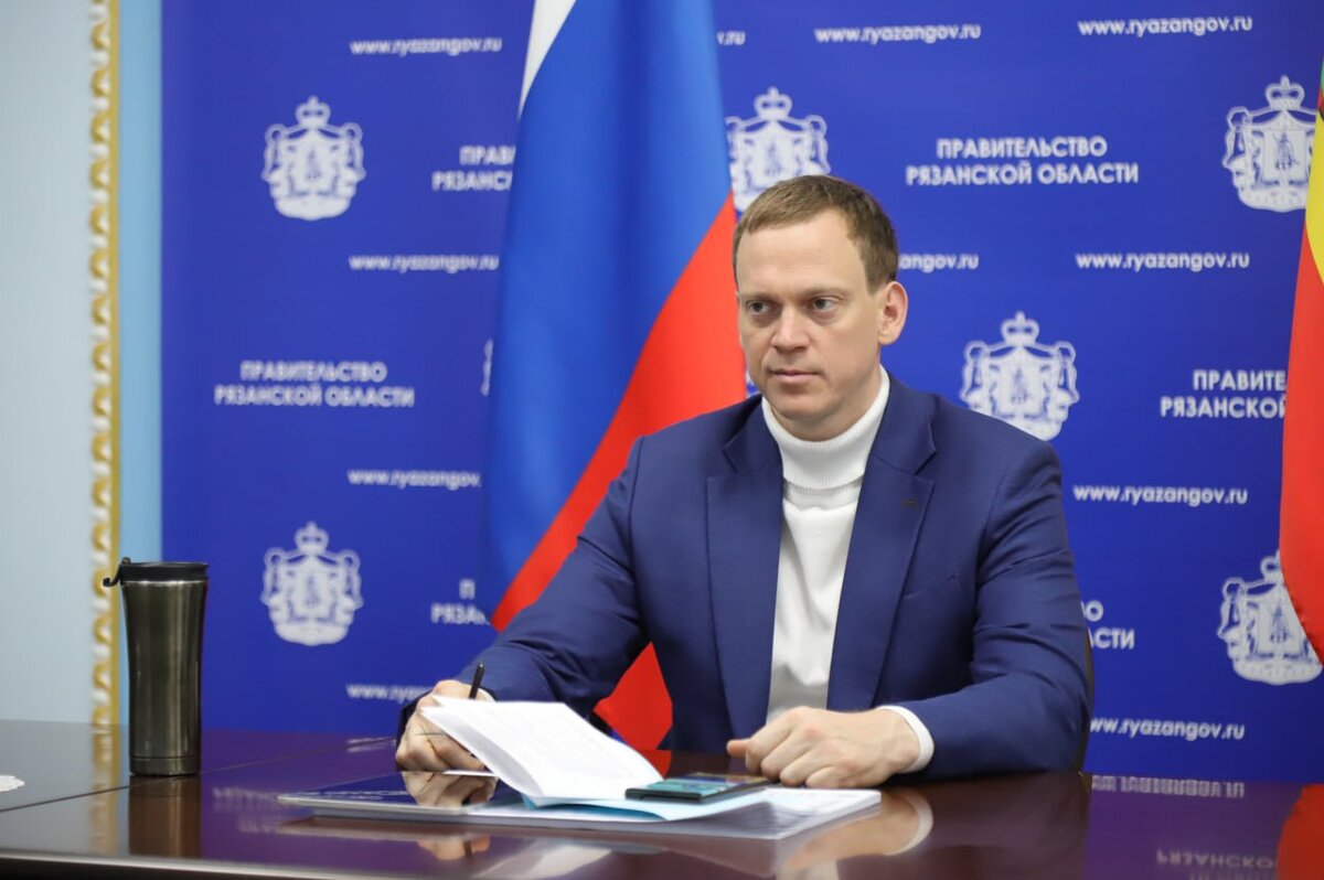    Фото: правительство Рязанской области
