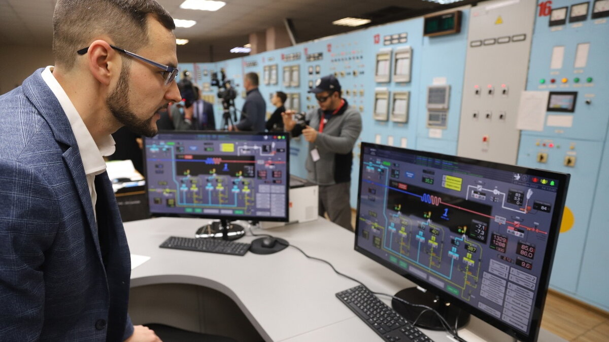    Коммунальщики Нижневартовска готовы давать тепло в дома горожан
