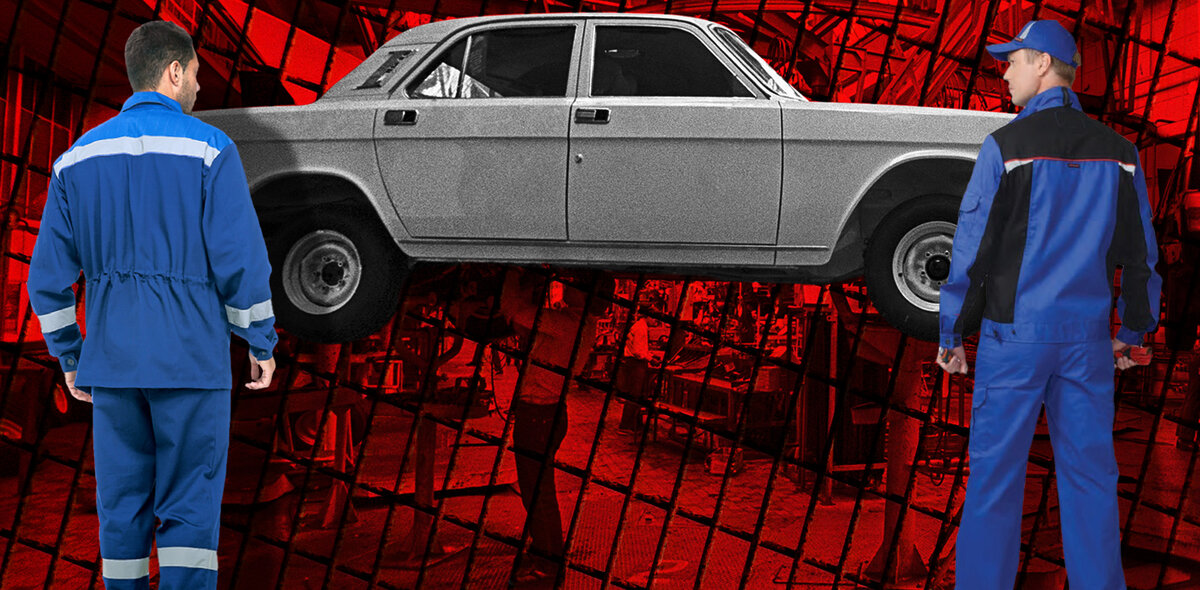 Фото: В. Войтенко/ТАСС. Коллаж: Анна Бабич