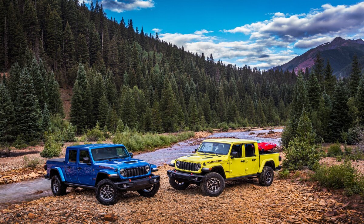 Jeep Wrangler Rubicon Рё Hummer h3