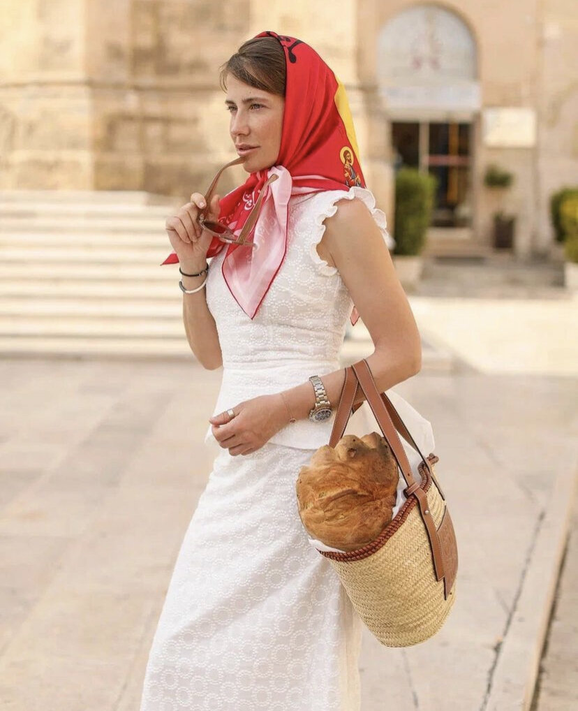 Какая стильная красавица! Как одевается Юля Барановская для похода в булочную, эксклюзив от телезвезды 2023