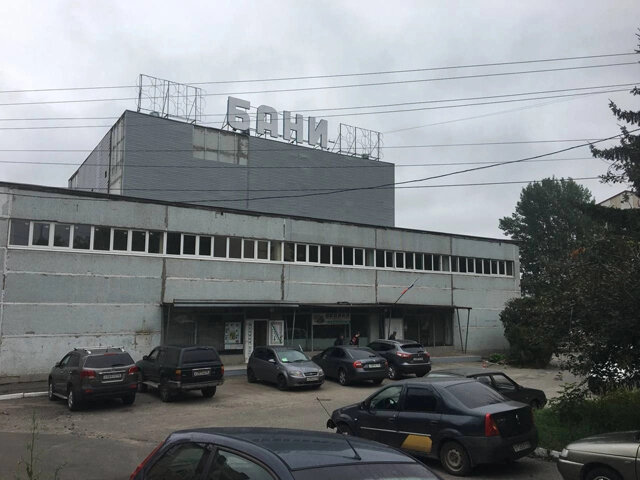    На выполнение проекта реконструкции старой бани желающих не нашлось