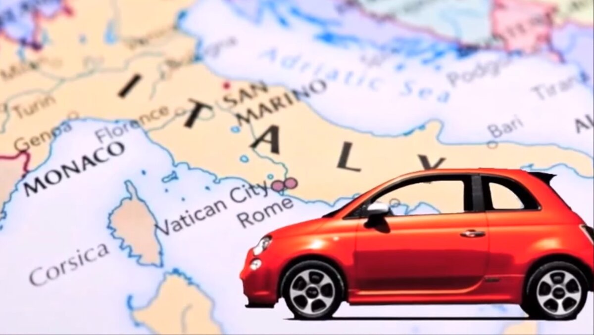 Аренда автомобиля без кредитки в Италии может стать реальной проблемой