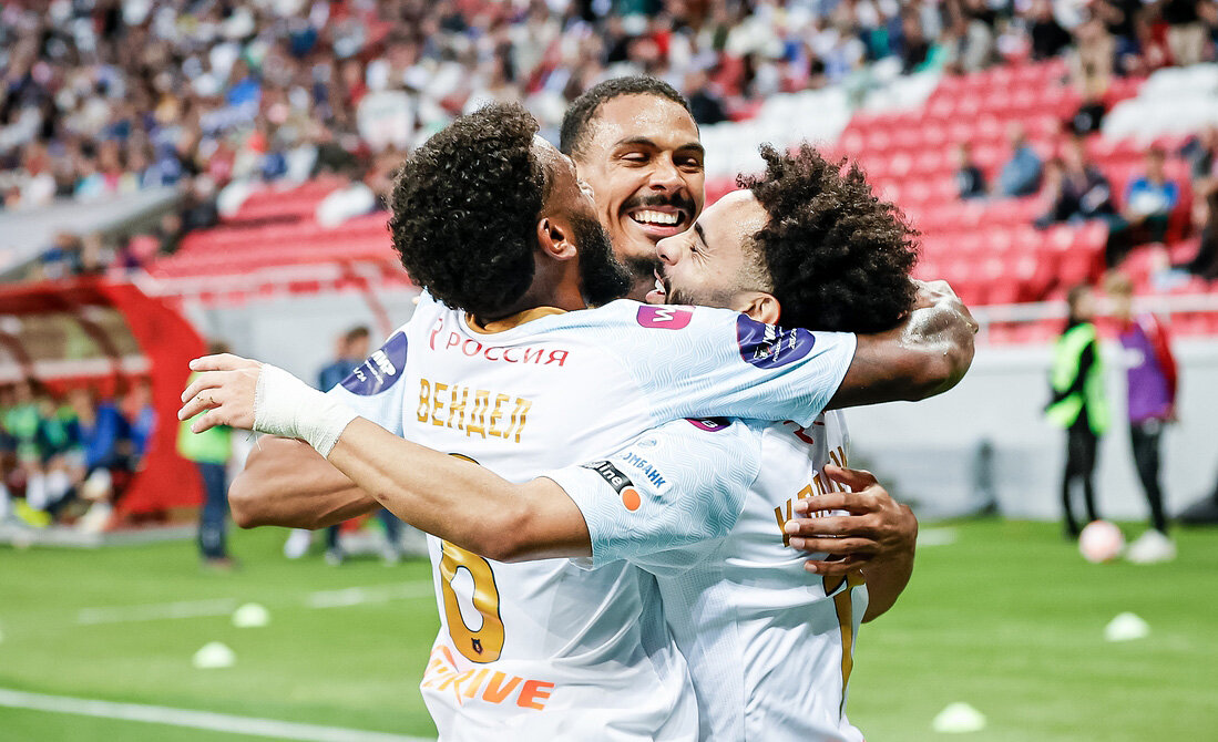    автор фото: ФК «Зенит»