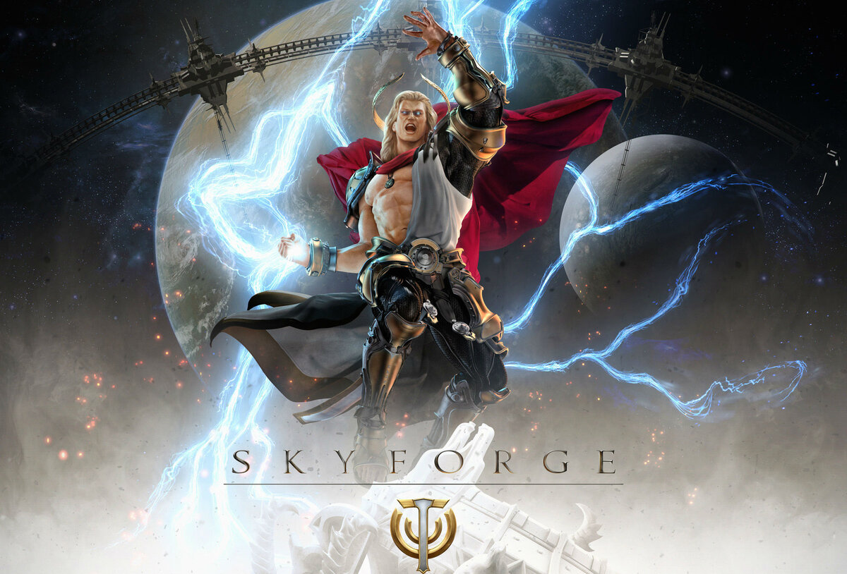 Игра Skyforge дарит подарки! | Игры-Steam.ru - Всё о играх и ПК | Дзен