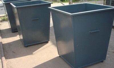 СанПиН, нормы, правила, нормативы установки мусорных контейнеров