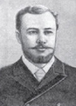 Василий Дмитриевич Менделеев, создатель бронированной машины.