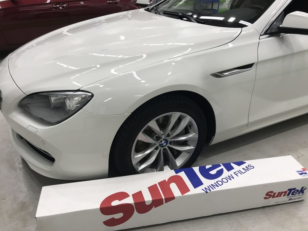 Sun TEK плёнки