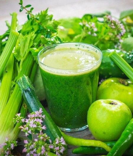 Вкусный и питательный смузи станет отличным началом дня. Фото - Pinterest.