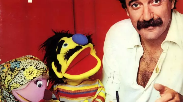 El Passador. Почти полный состав на фотографии.