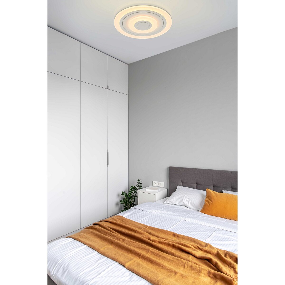 Люстра Regenbogen Платлинг арт. 661016001