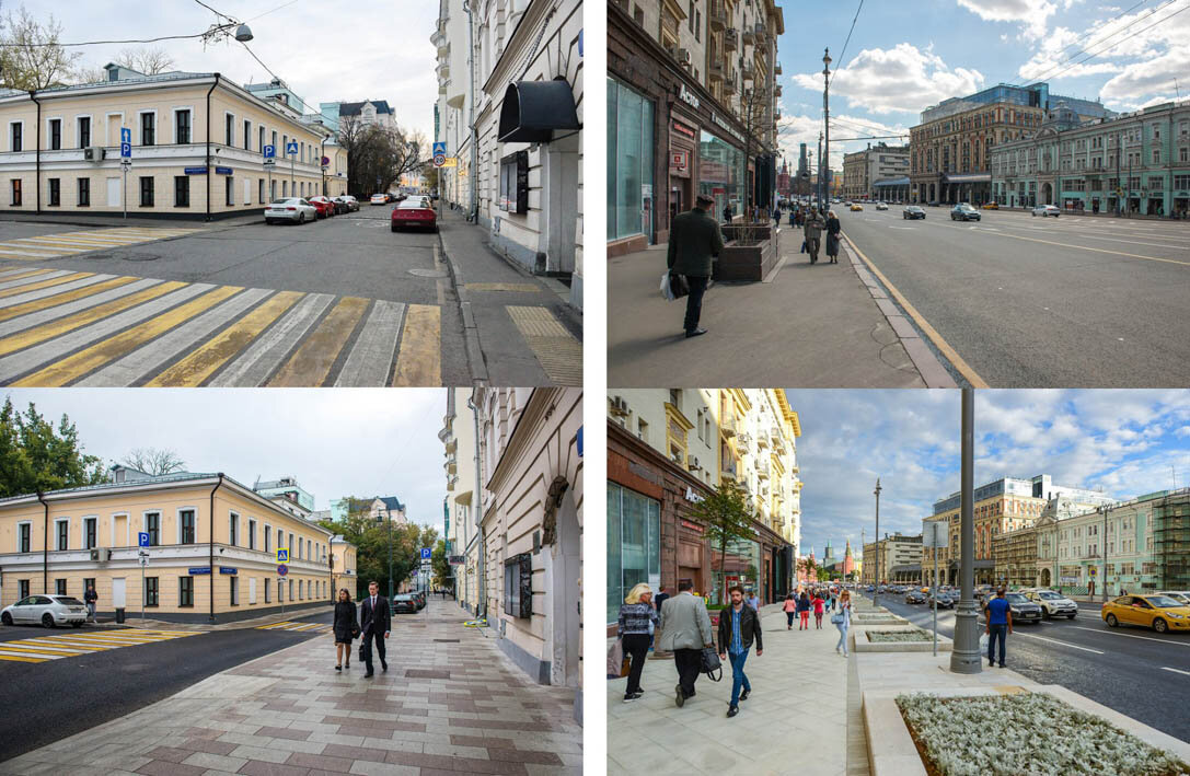 Г 2014 г изменения 1. Улица до и после. Реконструкция улицы до и после. Московские улицы до и после реконструкции. Моя улица до и после реконструкции.