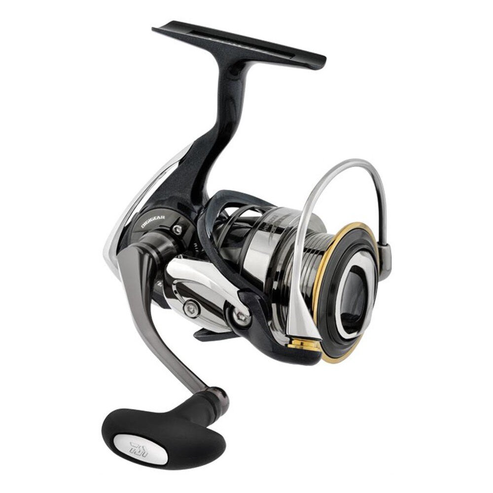 Спиннинговая катушка Daiwa Steez EX 2508Н стоимостью 55 тыс.руб. Изображение для иллюстрации с сервиса "Яндекс Картинки"