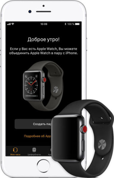 Как разорвать пару с Apple Watch? Пошаговая инструкция. - iSpace