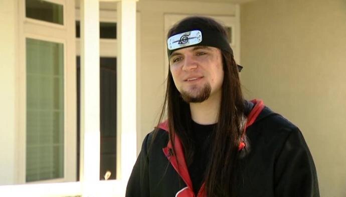 Создатель движения "Штурм зоны 51"