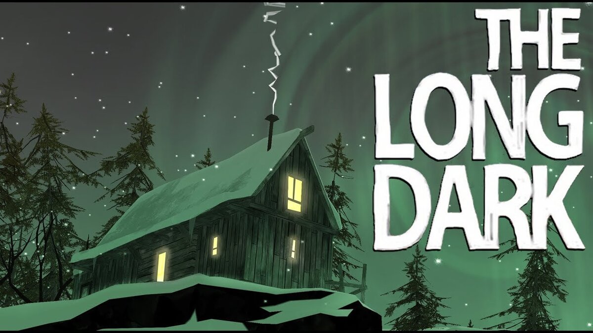 Обзор и создания The Long Dark | Кокосик Хрягов | Дзен