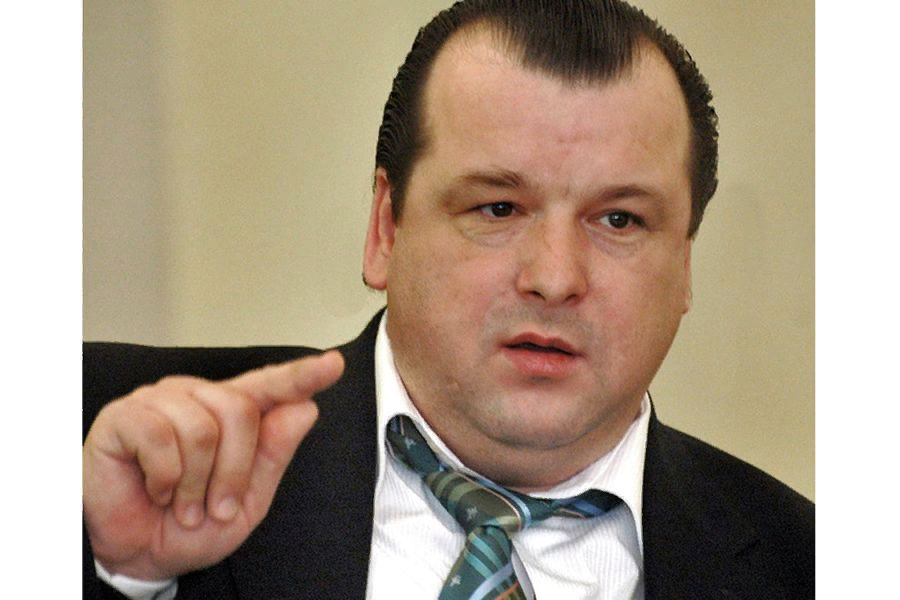 Андрей Александрович Тюняев, автор множества научных книг (фото взято с: yandex.ru)