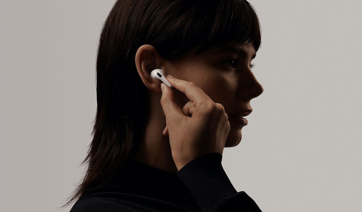 Эксплуатация Airpods PRO "Фото взято с просторов интернет"