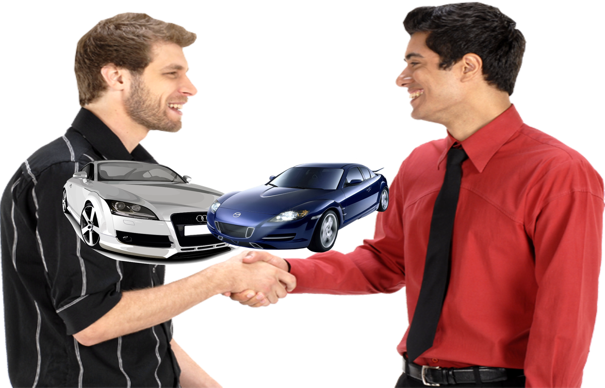 Мирное решение проблемы парковки около дома