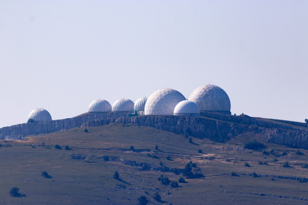 Обсерватория на ай Петри