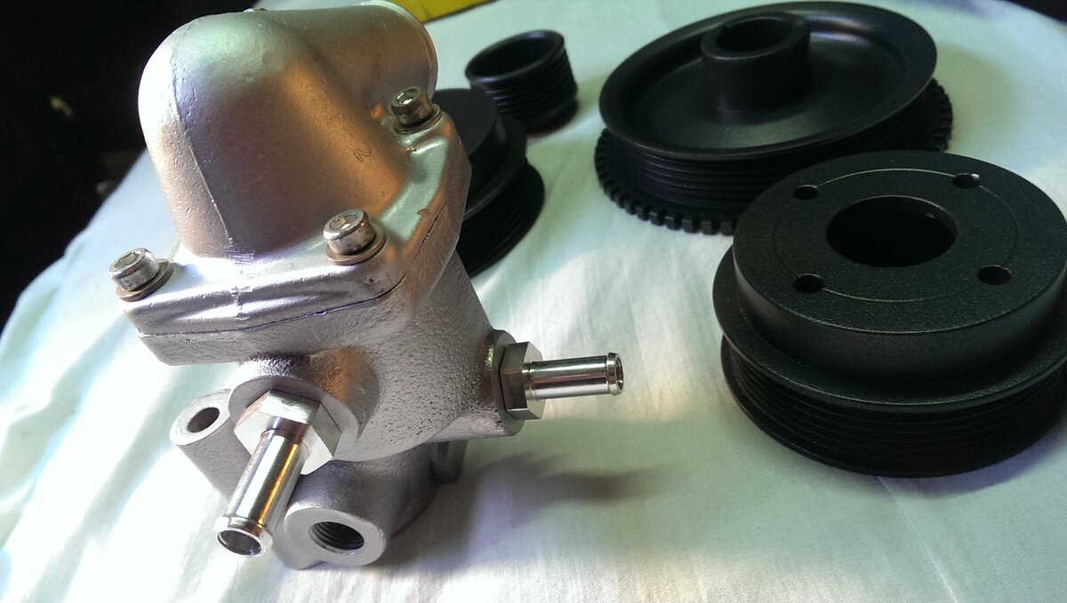 Это заводской вариант термостата, но принцип тот же.