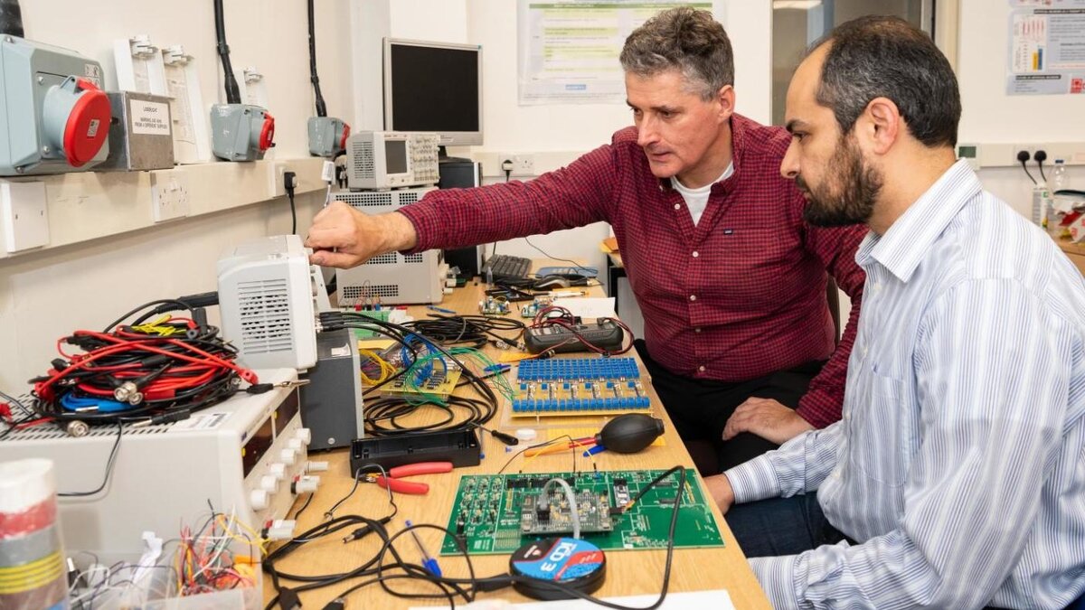 Фото University of Bath.