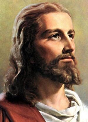 Иисус Христос - Так мы привыкли представлять его.