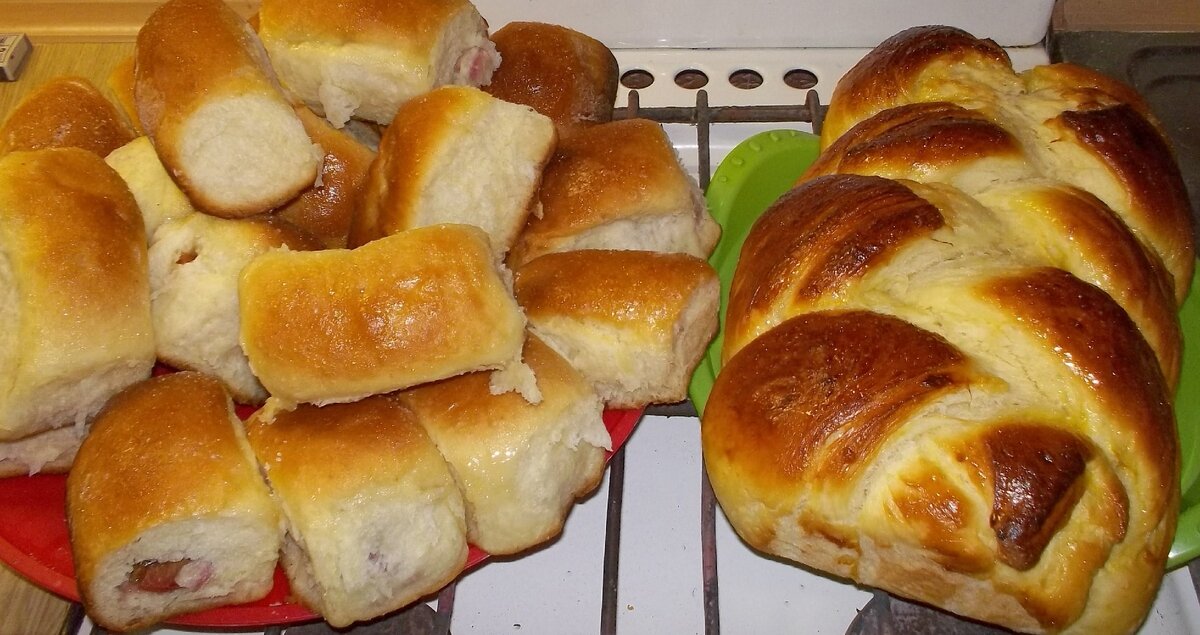 Спасибо за то, что дочитали, и досмотрели, и перекусили вместе со мной))