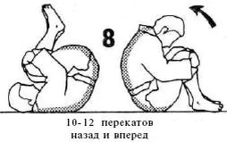 Перекат назад вперед. Перекаты на спине. Перекаты упражнение. Упражнение перекаты на спине. Перекаты в группировке лежа на спине.