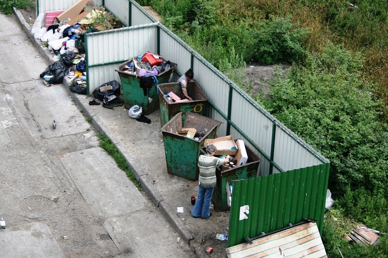 Вид из номера 