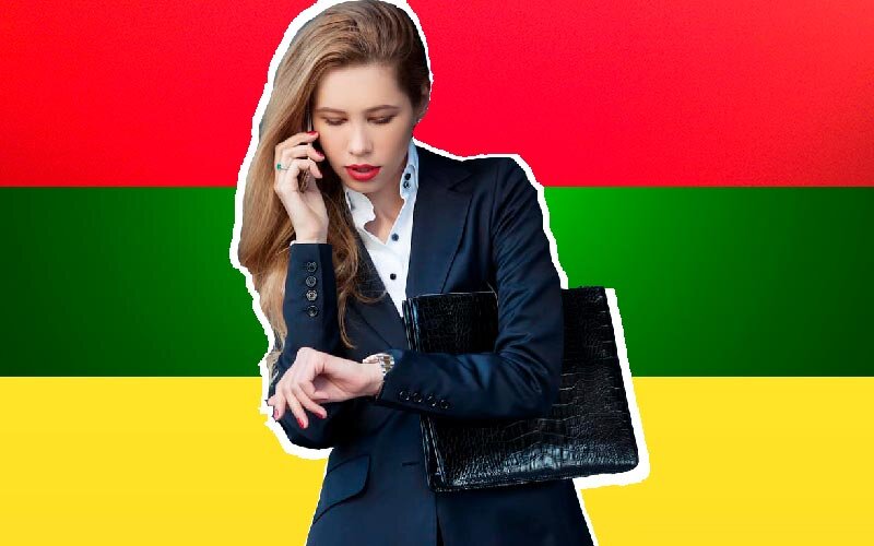 Женщина, которая твердо успела успеть ВСЁ