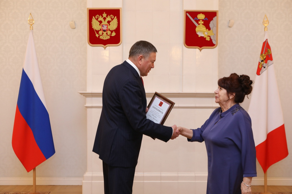 Гордимся земляками!