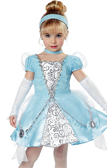      Сказочные герои и принцессы Самые любимые костюмы для девочек будут, конечно же, принцессы и  мультяшные героини.-2