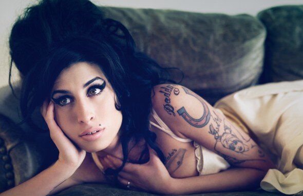 Amy Jade Winehouse
