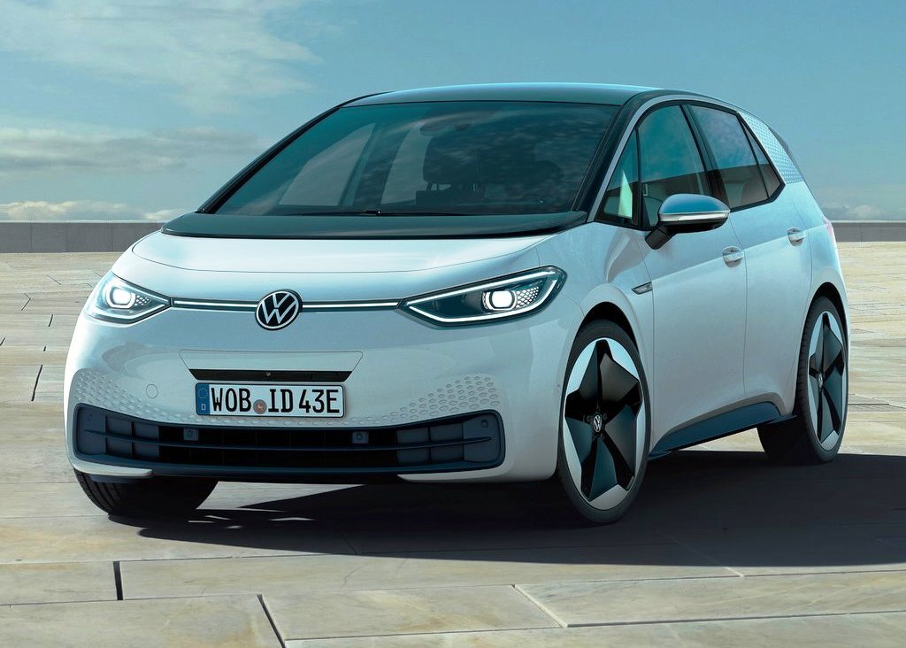 Volkswagen ID3