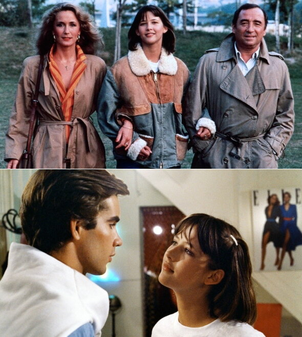 Постер и кадры из фильма "Бум-2"