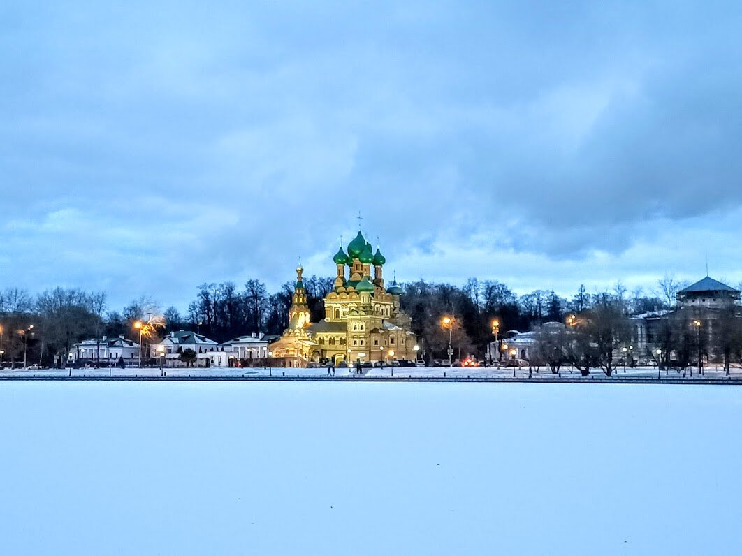 С Рождеством Христовым!