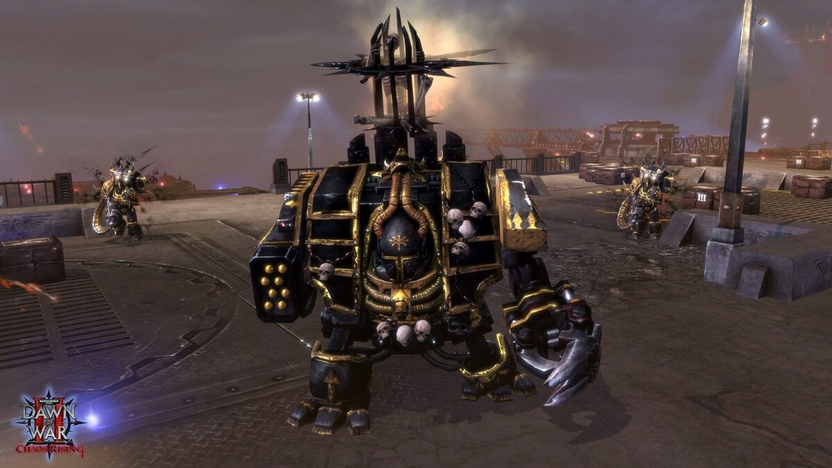 Warhammer 40,000: Dawn of War II Chaos Rising за 199р. Скидка 72%.