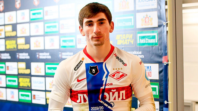 Зелимхан Бакаев
