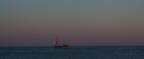 Примерная атмосфера во время происшествия 