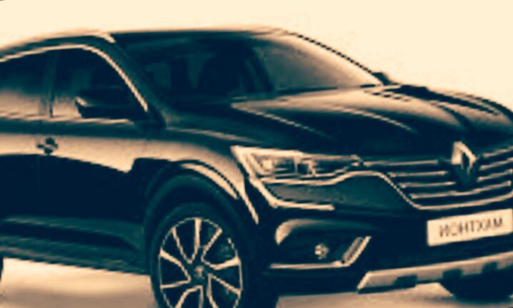 Renault Koleos