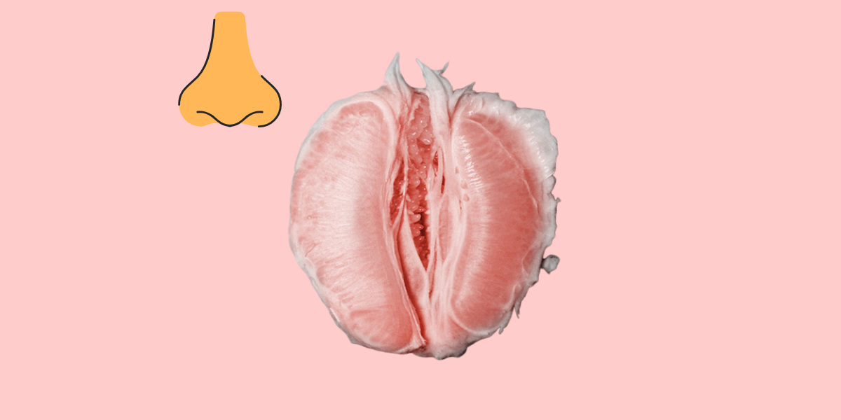 Стыдное тело: запах вагины
