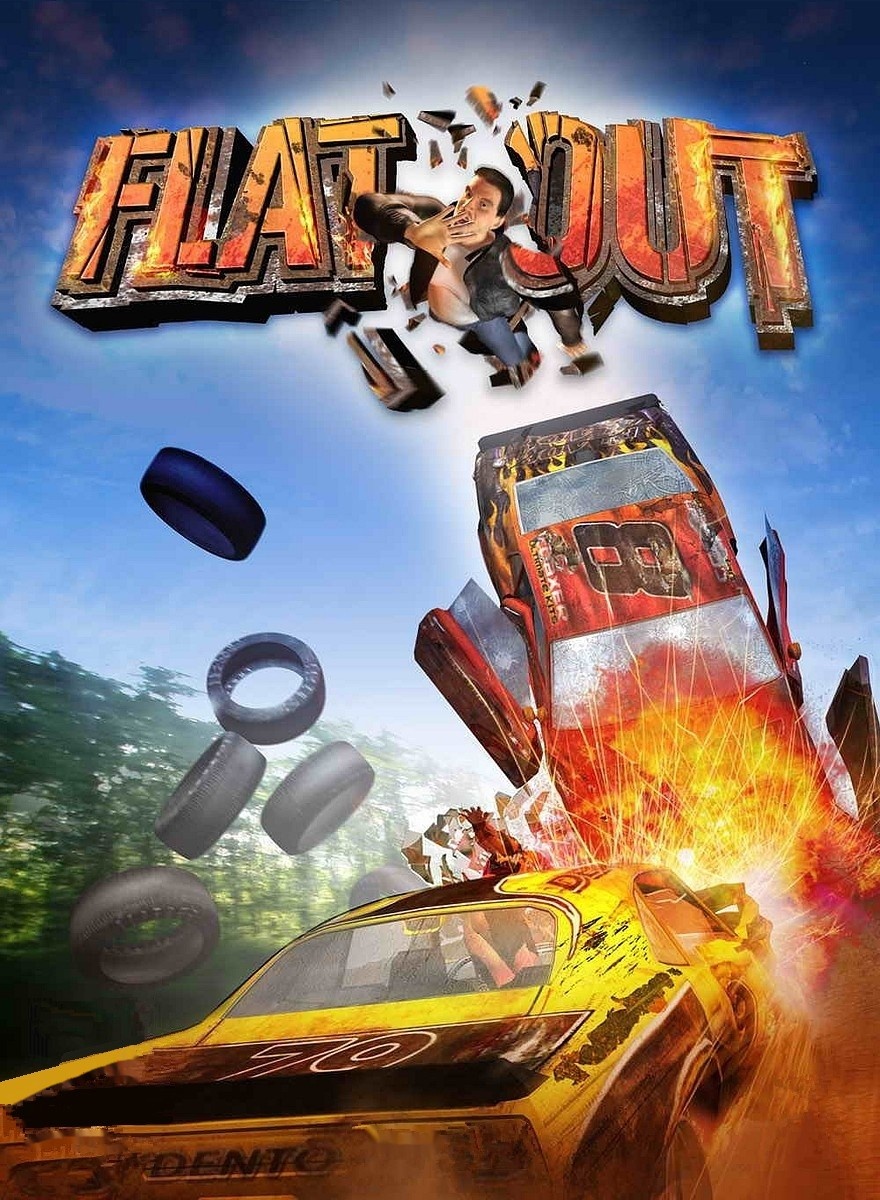 Фото с сайта https://www.playground.ru/flatout